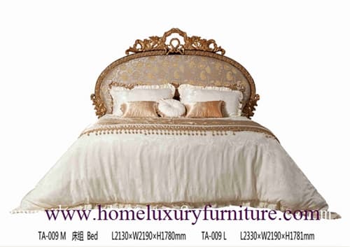 King Beds queen beds solid wood bed
